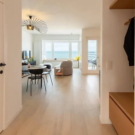 Eaustende Apartamento Ostende