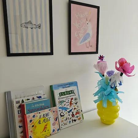 Apartamento Eaustende Ostend