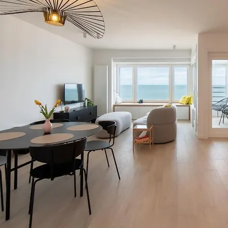 Apartamento Eaustende Ostend